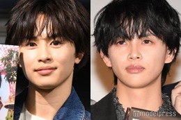 超特急タクヤ＆ONE N’ ONLY・NAOYA、兄弟2ショットにファン歓喜「どんどん似てきてる」「供給たくさんでありがたい」 画像