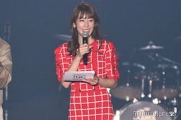 中川安奈アナ、フリー転向後初イベントMC TGC初出演で「緊張してます」【TGC熊本2025】 画像