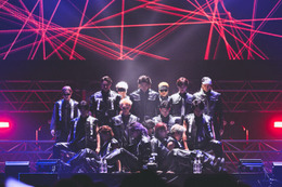 THE RAMPAGEがトリ 肉体美披露・高校生とコラボ…新衣装で16人暴れ回る【DayDay. SUPER LIVE 2025】 画像