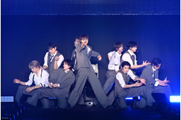 &TEAMが熊本初降臨 アーティストトリで「TGC熊本2025」登場「カッコいい・可愛い・熊本のKです」 画像