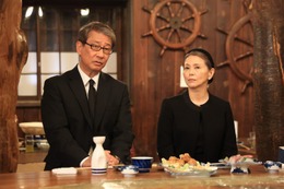 【続・続・最後から二番目の恋 第1話】千明（小泉今日子）＆和平（中井貴一）に予期せぬ出会い 前作から11年後を描く 画像