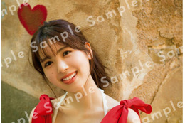 乃木坂46筒井あやめ1st写真集、書店特典ポスター3種＆ポストカード17種解禁 パネル展も開催決定【感情の隙間】 画像
