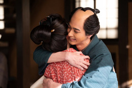 大河「べらぼう」蔦重（横浜流星）＆瀬川（小芝風花）、ラブラブシーンから一転…結末に悲しみの声「2回目の『おさらばえ』が辛すぎる」 画像
