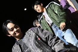 SKY-HI＆BMSGトレーニーら、客席後方からサプライズ登場 RUI・TAIKI・KANONドラマ初出演作は「最高な作品」【ゲート・オン・ザ・ホライズン〜GOTH〜】 画像