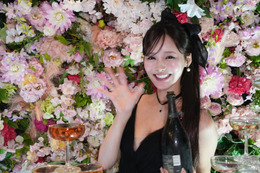 “幻の存在”人気キャバ嬢きほのバースデーイベント直撃「一旦キャバ嬢としては一区切り」今後のビジョン明かす 画像