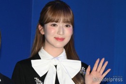 ME:I・SUZU（山本すず）、“ピンク・レディーの元バックダンサー”母は「結構常にダメ出し」出演番組チェック後のやり取り告白 画像