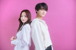 森香澄＆超特急・柏木悠、クランクイン初日にハプニング「全員がツッコミに入る」緊張の初対面から意気投合できた理由【「年下童貞くんに翻弄されてます」インタビュー後編】 画像