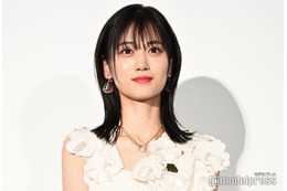 山下美月、初号試写での“激ヤバ”体験明かす「手汗が止まらなくて」【名探偵コナン 隻眼の残像】 画像