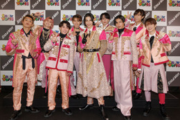 Snow Man、嵐・松本潤に演出監修を直接オファー 衣装から声色まで…徹底されたプロデュース裏側明かす「偉大な先輩」【Snow World】