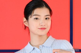 蒔田彩珠、“復活ヘア”で印象ガラリ「新鮮」「ビジュ爆発」と反響 画像