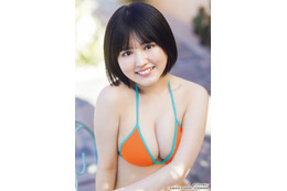 池田レイラ、10代最後のグラビアで美ボディ披露「ヤンマガ」ソロ初登場 画像