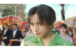 中島健人、新CMで“人生初”の経験 誰にも負けないこと明かす 画像
