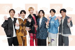 SixTONES「高校生クイズ」2年連続パーソナリティーに決定 チョコプラ＆佐藤栞里と高校生の夏を応援