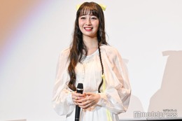 Cocomi、推しとの共演に“興奮と緊張”「夢にも思っていなかった」