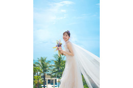 井桁弘恵「ゼクシィ」凱旋表紙で花嫁姿披露 理想のパートナー像語る 画像