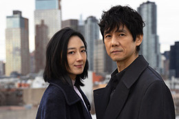 西島秀俊、日×台×米合作映画で主演 台湾女優グイ・ルンメイと夫婦役で初共演【Dear Stranger】 画像