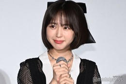 なえなの、人生初の舞台挨拶に緊張 SixTONES京本大我から素顔明かされる「僕よりもわんぱくな子いた」【見える子ちゃん】 画像