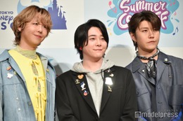ミセス「よく遊びに行く場所はディズニー」プライベートの思い出語る 若井が“必ず乗る”アトラクションとは？ 画像