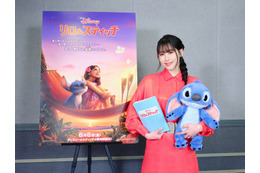 ME:I・MOMONA、実写映画「リロ＆スティッチ」日本版で声優初挑戦 リロの姉・ナニ役演じる 画像