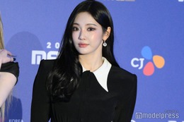 aespaニンニン、ショートヘア姿のオフショット公開「かっこいい」「ビジュアル爆発」と反響 画像