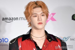 K-POPグループJUST Bベイン、ゲイであることをカミングアウト「誇りに思っています」 画像