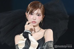ひめか、キャバ嬢復帰後初ランウェイ 超ミニドレスで美脚輝く【サツコレ2025S/S】 画像