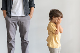 「息子にとって夫は、害でしかない！」教育方針の違いで離婚する場合。妻が「親権」を獲得するには？ 画像