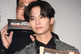 ONE N’ ONLY・REI（沢村玲）公演中に足負傷 演出を一部変更へ「メンバー及び本人と協議した結果」【全文】