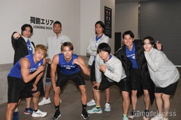 「最強スポーツ男子頂上決戦2025春」肉体美誇る15人の精鋭集結 “Mr.スポ男”佐野岳の涙の理由とは【独占密着リポート】