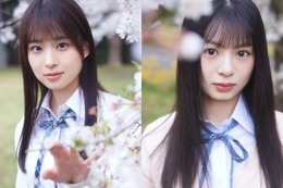 櫻坂46新メンバー 四期生 松本和子＆稲熊ひなの手書きプロフィール・撮り下ろし写真公開 画像