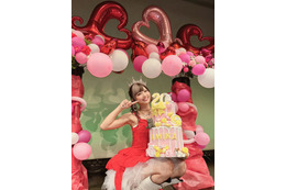 フォーエイト48あみか「AMIKA」としてソロデビュー 20歳誕生日にライブ開催 画像