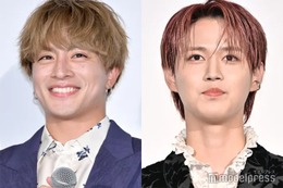 JO1白岩瑠姫、音楽番組裏側でGENERATIONS白濱亜嵐の姿に驚き「結構見ることがある」