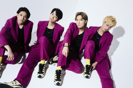 A.B.C-Z“グループ初”主催ライブイベント開催 3rd EPリリースも決定【ROMANTIC！】 画像