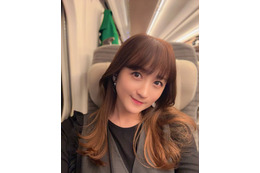 小松彩夏、長男顔出し＆豪華手料理公開「天使の寝顔」「美味しそう」と反響 画像