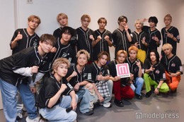 「スポ男」BUDDiiS＆BALLISTIK BOYZ、一夜限りのスペシャルコラボに密着 リハーサルからステージ裏の様子まで一挙放出【収録潜入リポート】