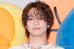 トラジャ松田元太「俺はかわいいって思いながらアイドルをしていければ」学び明かす【たべっ子どうぶつ THE MOVIE】