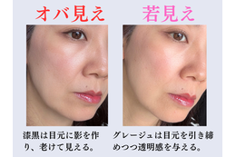オバ見えの原因はコスメのせい。40歳を過ぎたら買い控えたいアイメイクコスメの特徴