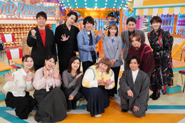 山田涼介、二宮和也とゲーム対決 前代未聞の奇跡も起こす