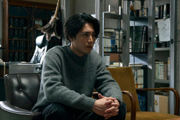 【イグナイト -法の無法者- 第3話】宇崎、事務所で留守番 1人で依頼者対応