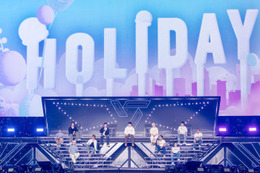 SEVENTEEN、2年ぶり日本ファンミーティングスタート CARATとの再会喜ぶ 画像