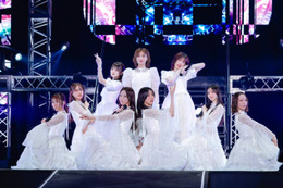 ひなた坂46、座長の富田鈴花ら9人のメンバーが躍動！“最後の一期生”高瀬愛奈は涙のスピーチで卒業