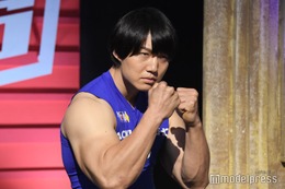 「スポ男」青木マッチョが大番狂わせ オリンピアンとの対決でトレンド入り「思わず声出た」「かっこよすぎる」 画像
