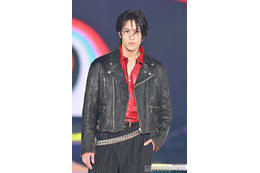 少年忍者ヴァサイェガ渉、22歳誕生日当日にシークレットでランウェイ登場【GirlsAward 2025SS】 画像