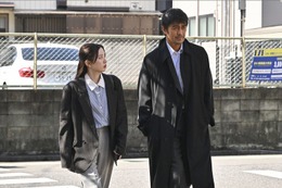 【キャスター 第4話】進藤、娘が通う女子中学で盗撮騒動発生