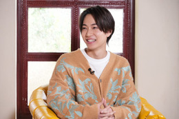 timelesz橋本将生、初のバラエティー単独出演 撮影前に菊池風磨に言われたこととは【コメント】
