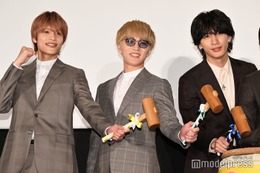 WEST.中間淳太、役のモデルにしたSTARTOタレントとは「口の悪いというか威勢のいいキャラなんですけど」【裏社員。-スパイやらせてもろてます‐】