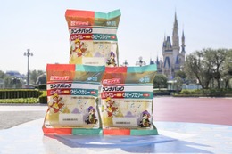 【ディズニー】人気レストランのカレーをイメージした「ランチパック」が初登場！あのミッキーロングパンも再び