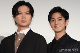 Aぇ! group正門良規、NEWS加藤シゲアキ監督からのキャスティング理由に即ツッコミ「断るという選択肢はなかったです」【MIRRORLIAR FILMS Season7】