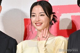 広瀬すず“ほぼ一発撮り”感情爆発シーン回顧「頭で考えてもできることじゃない」【宝島】 画像
