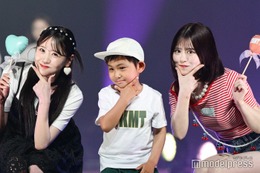 FRUITS ZIPPER月足天音、ボブにイメチェン 櫻井優衣はカチモリヘア【TGC香川2025】